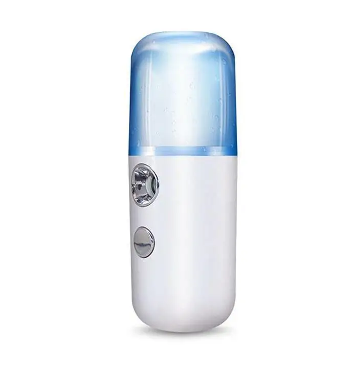 Humidifier White Черная Головка удаляющий очиститель всасывание удаление пилинг для пор уход за лицом забота о коже красота Алмазная дермабразия черные головки вакуум - Цвет: Humidifier White