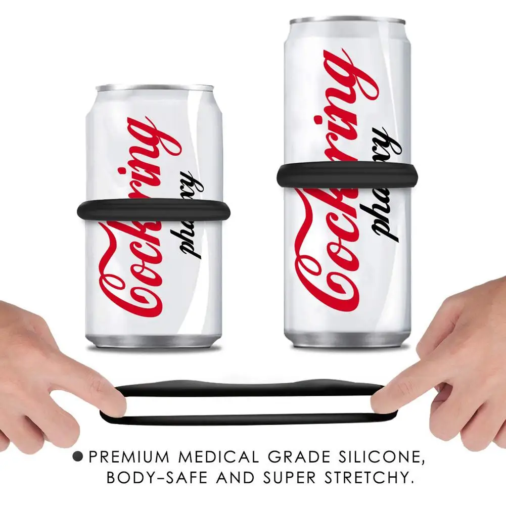 Movconly мужское устройство целомудрия кольцо на пенис для задержки эякуляции Пенис