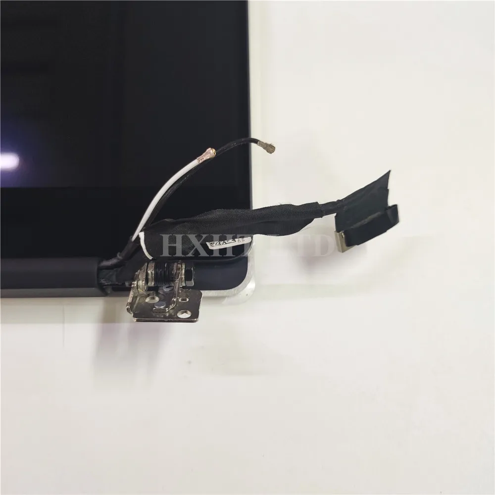 Оригинальный 13 3 &quotсенсорный ЖК экран в сборе для DELL XPS 9370 дисплей ноутбука 3840*2160 UHD или 1920*1080 FHD полностью