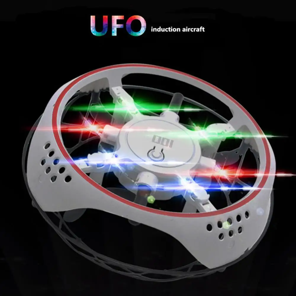 Движение индукции управления UFO самолет умный полет богатый трюки