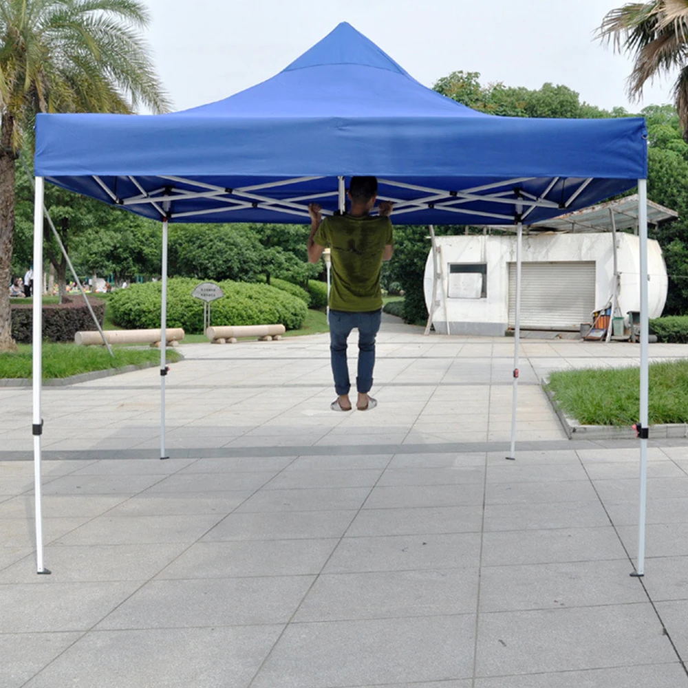 

Outdoor Tent Top Cover Oxford Gazebo Roof Cloth Waterproof Camping Garden Party Tent Awnings Canopy Sun Shelter Only Cloth