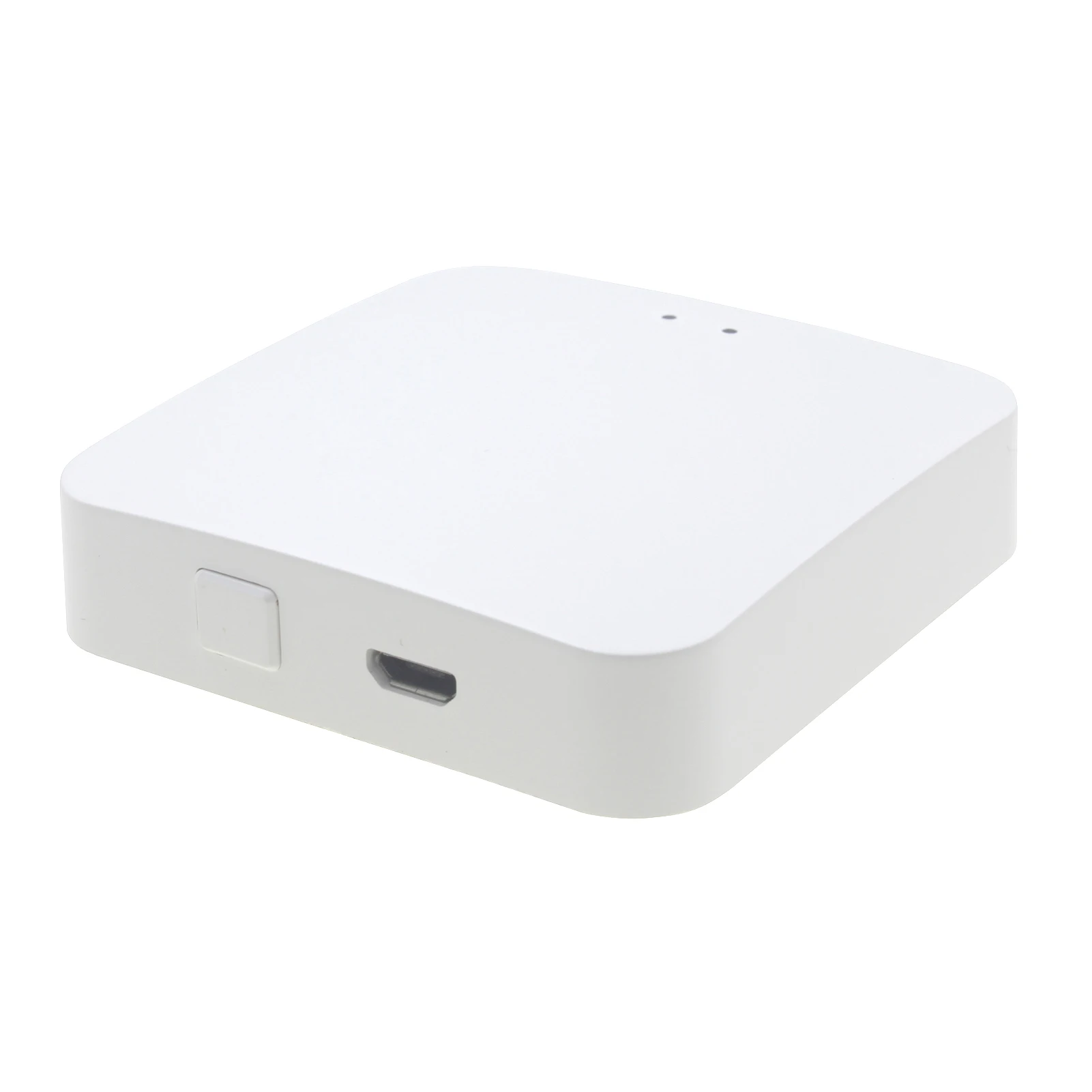 

Умный шлюз ZigBee, концентратор 3,0, беспроводной пульт дистанционного управления для умного дома, голосовое управление, совместим с Alexa, Google Home