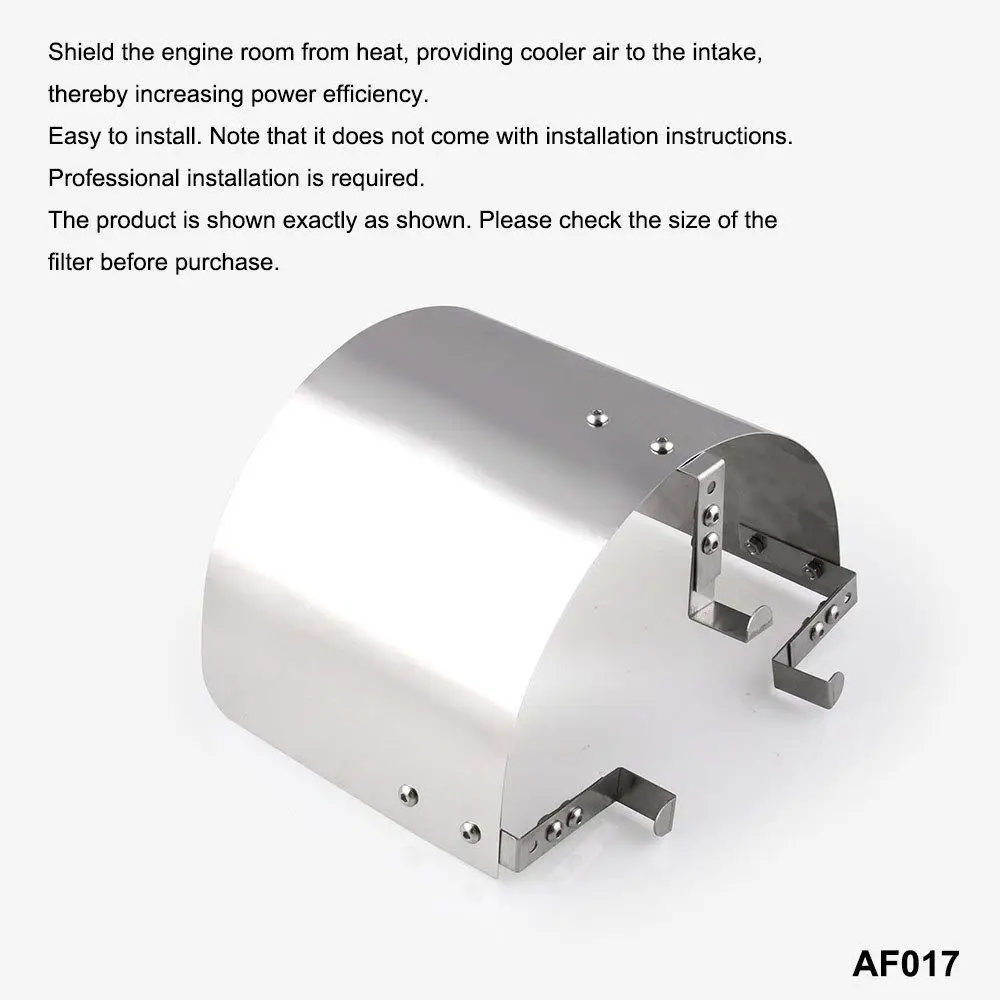 Конус воздухозаборника из нержавеющей стали Neochrome для гонок спортивный
