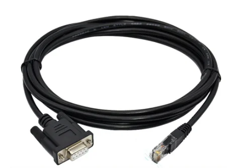 Подходит Fuji NB NJ NS NW0 серии PLC Кабель для программирования RS232/RS485 интерфейс