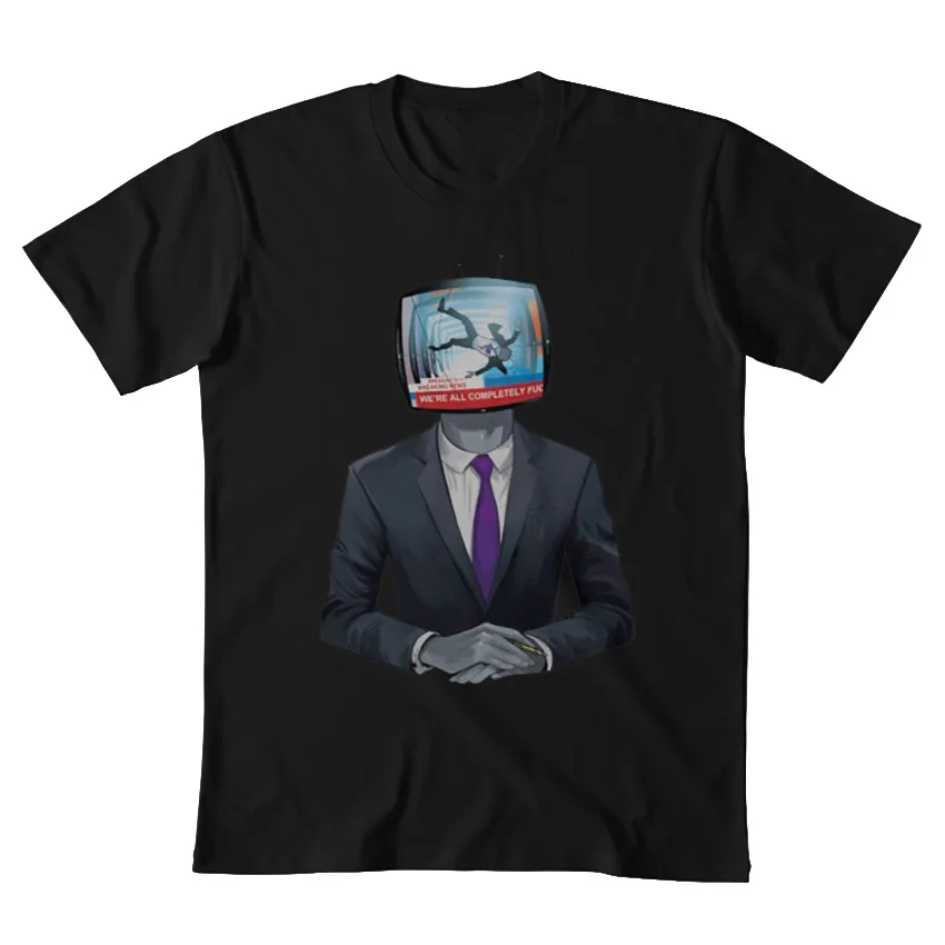 Мы все полностью фу... Футболка saga comic merch чехол comics Марко Алана король робот