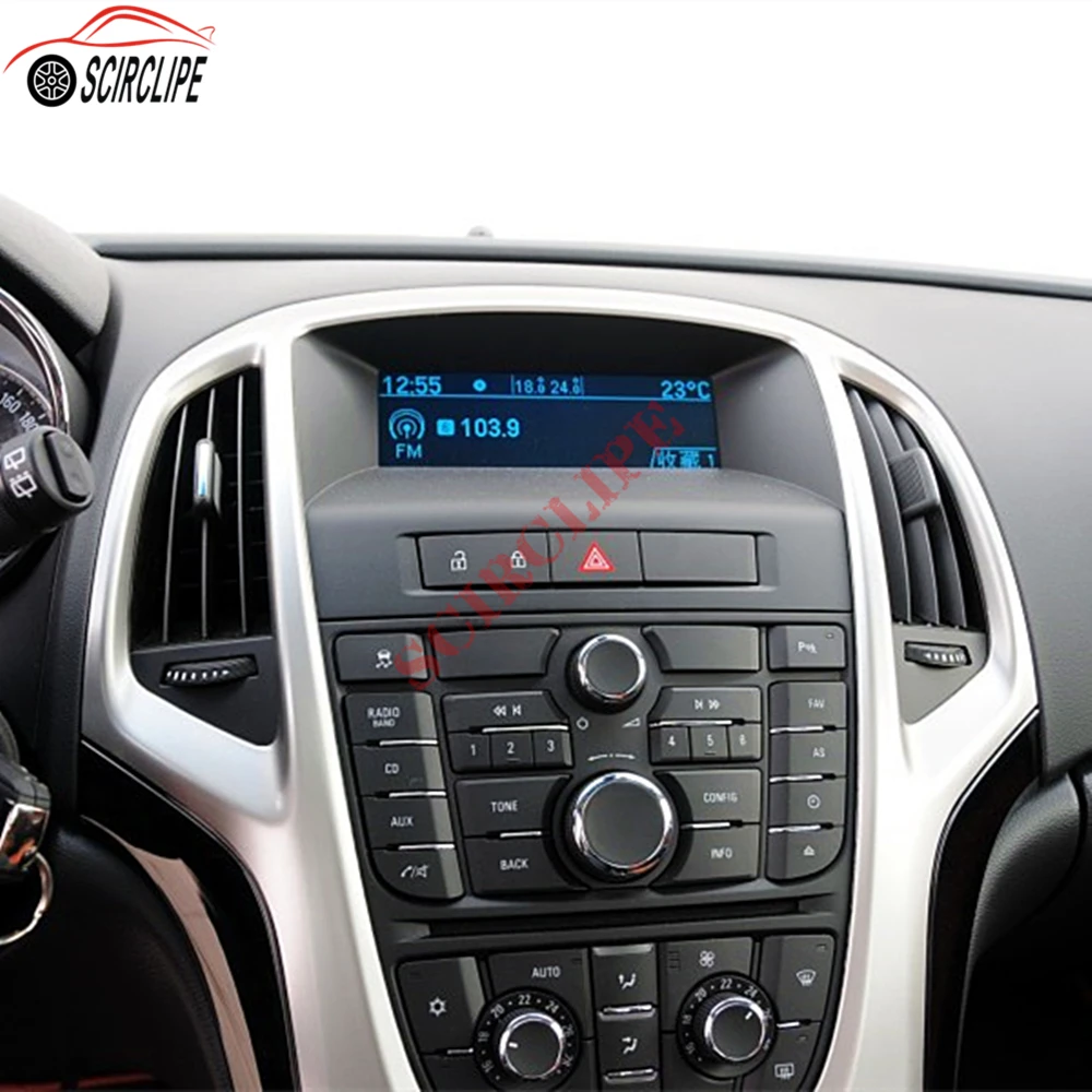 8-контактный Iceblue компьютер с ЖК-экраном радио аудио приемник AM FM MP3 USB один CD плеер