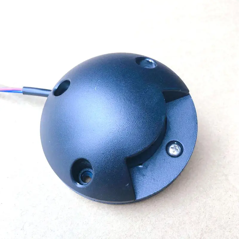 IP68 Водонепроницаемый 6 Вт светодиодный подземный свет открытый наземный Сад Путь