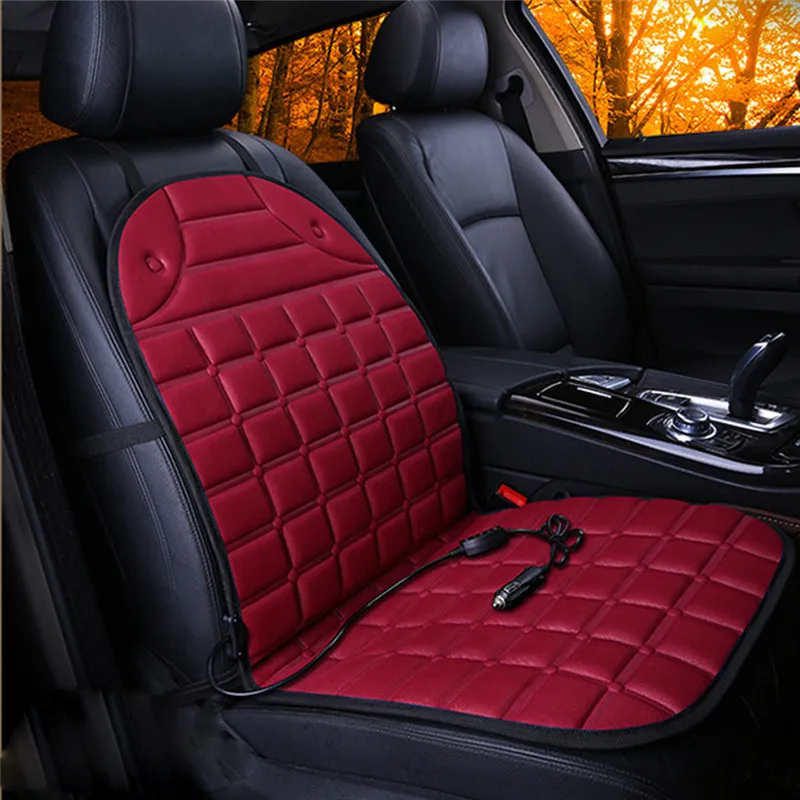 Автомобильные аксессуары для подогревателя сидений Подушка с подогревом крышка