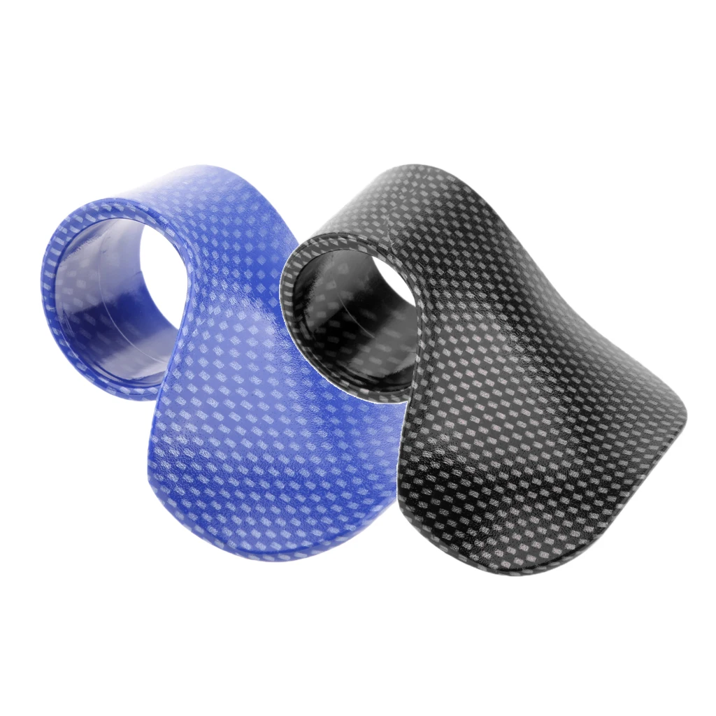 2 шт мотоцикла рулевой аксессуар дроссельной заслонки Универсальный подходит