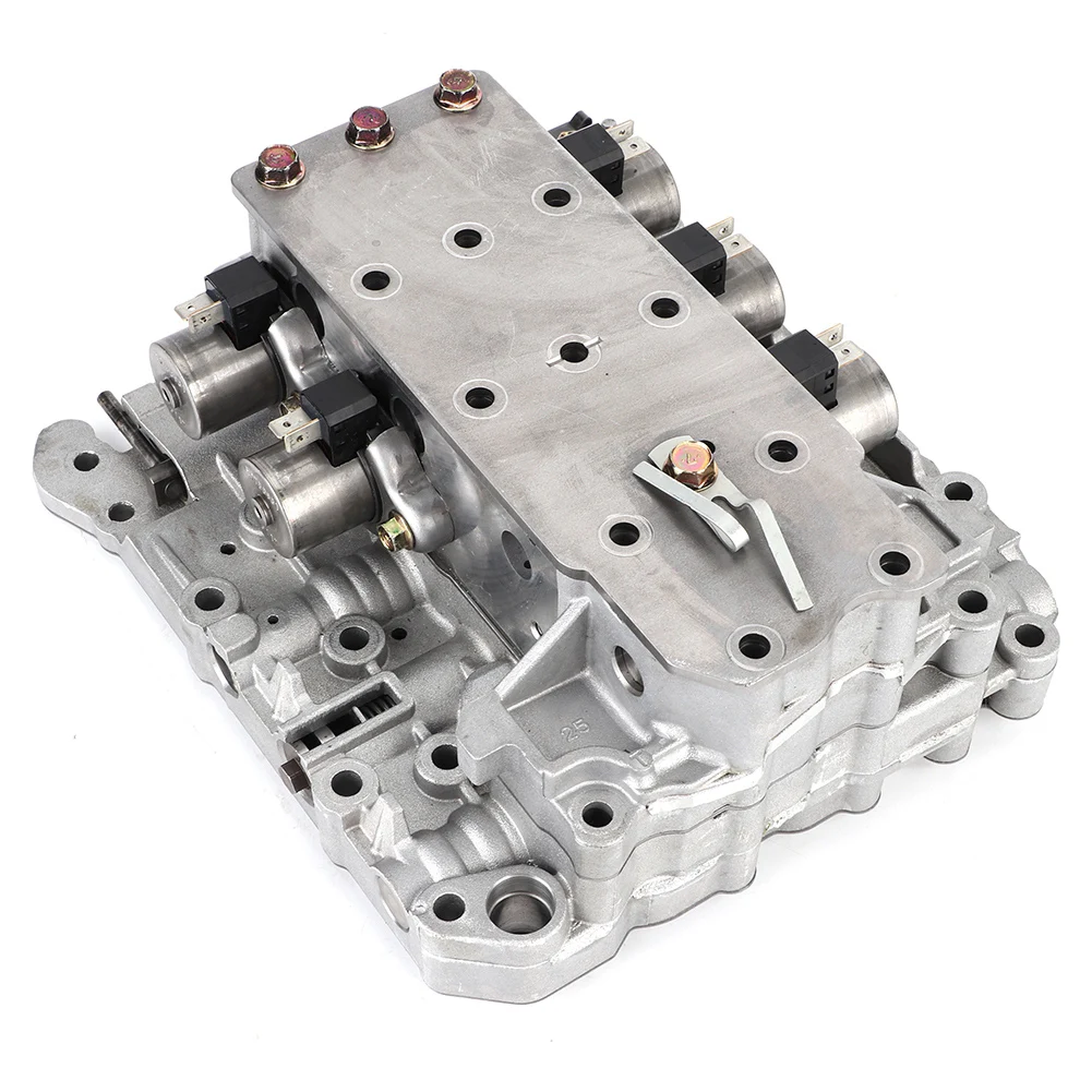 P827401 - F4A41 F5A51 корпус клапана 6 соленоидов для Mitsubishi &amp Dodge из алюминиевого сплава |
