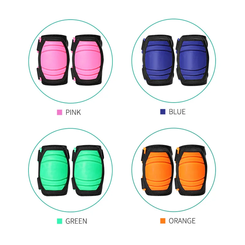 Детские спортивные дышащие наколенники для занятий спортом на открытом воздухе