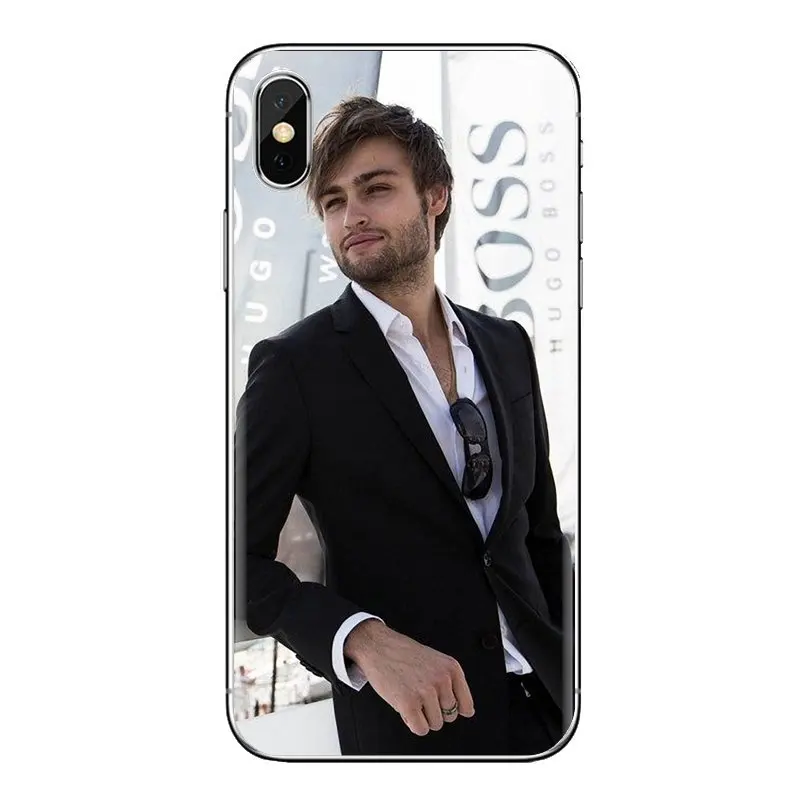 TPU Shell Covers For Samsung Galaxy J1 J2 J3 J4 J5 J6 J7 J8 Plus 2018 Prime 2015 2016 2017 Sexy British Charm Star Douglas Booth |