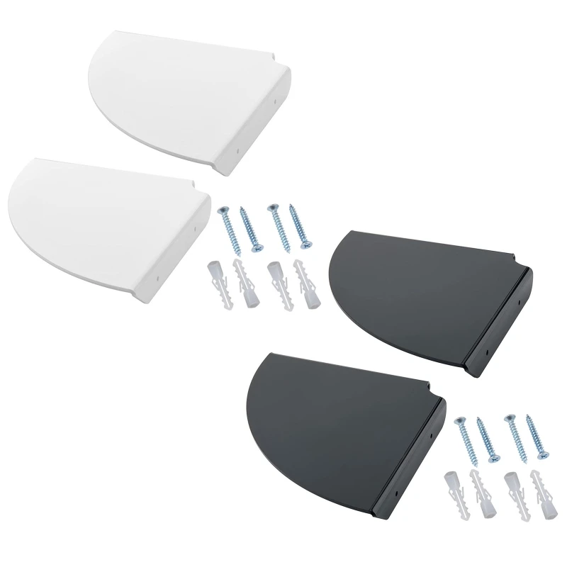 

Настенная акриловая полка для ванной комнаты