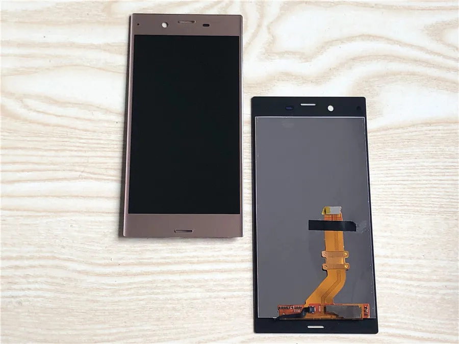 ЖК-дисплей для SONY Xperia XZ оригинальный F8331 F8332 | Мобильные телефоны и аксессуары
