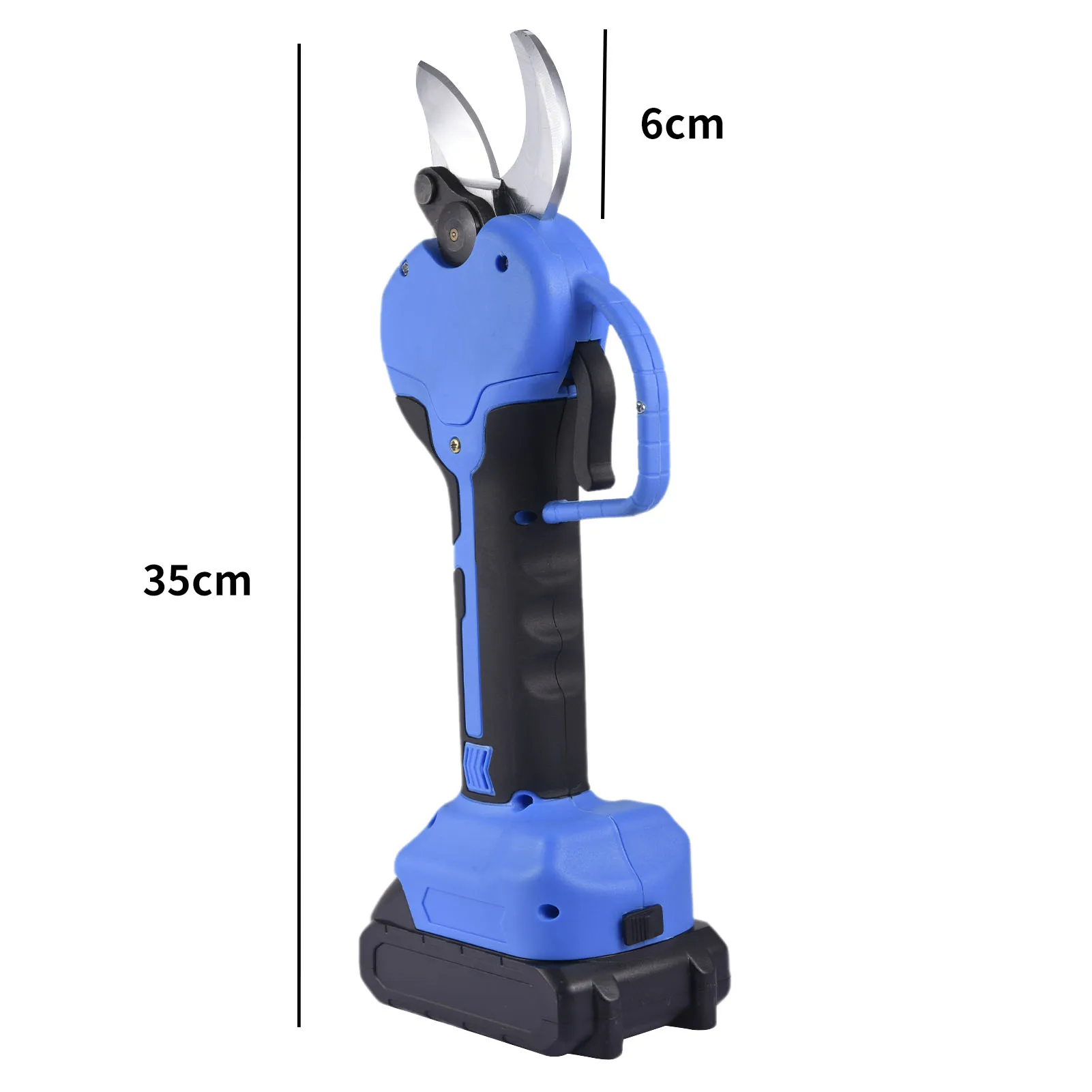 

Electric Pruning Shear Cordless Secateurs Lithium Battery Pruner Orchard Branch Trimmer Bonsai Cutter Scissor Garden Power Tool