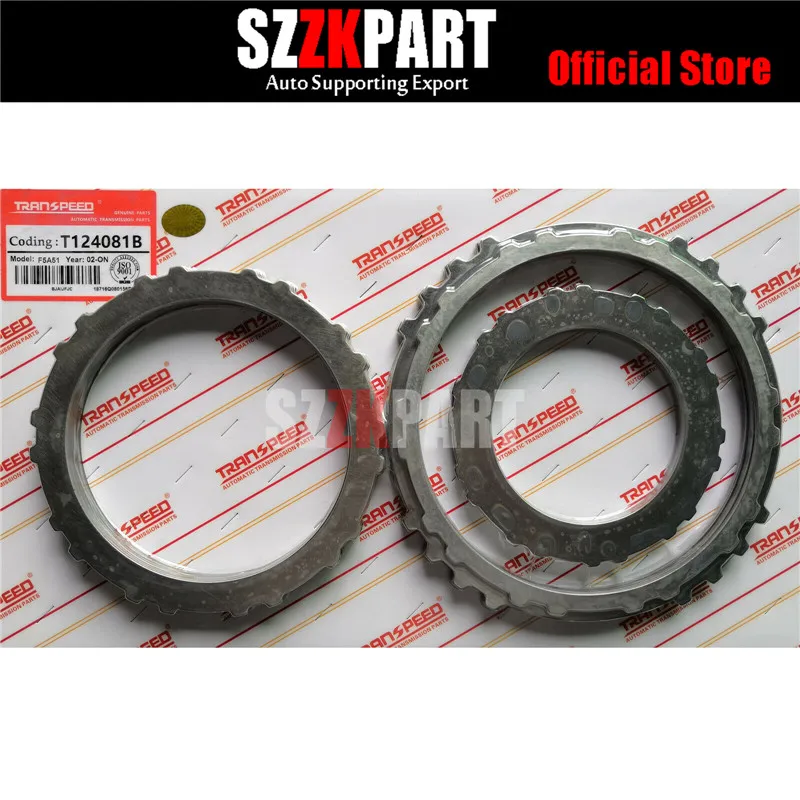 

V5A51 R5A51 Transmission Master Rebuild Kit Overhaul For MITSUBISHI V75 T12400D