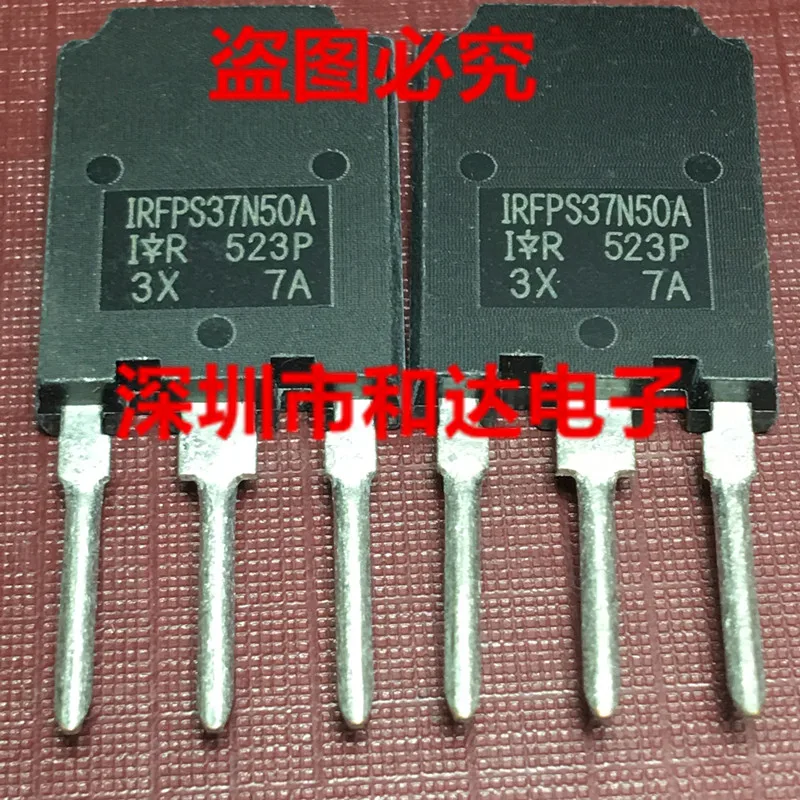 

5 шт. IRFPS37N50A TO-247 500 37A
