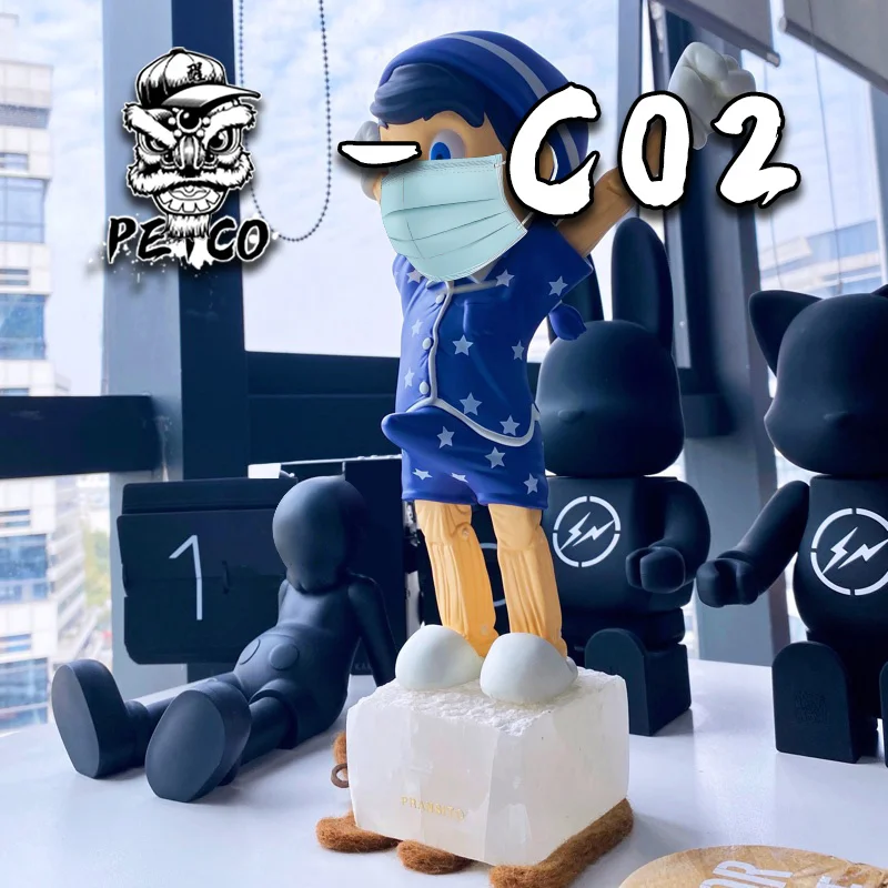 

Mighty JP inoc chiodoll full of evil Pinoc toys spoofing cartoon dolls Code@C02