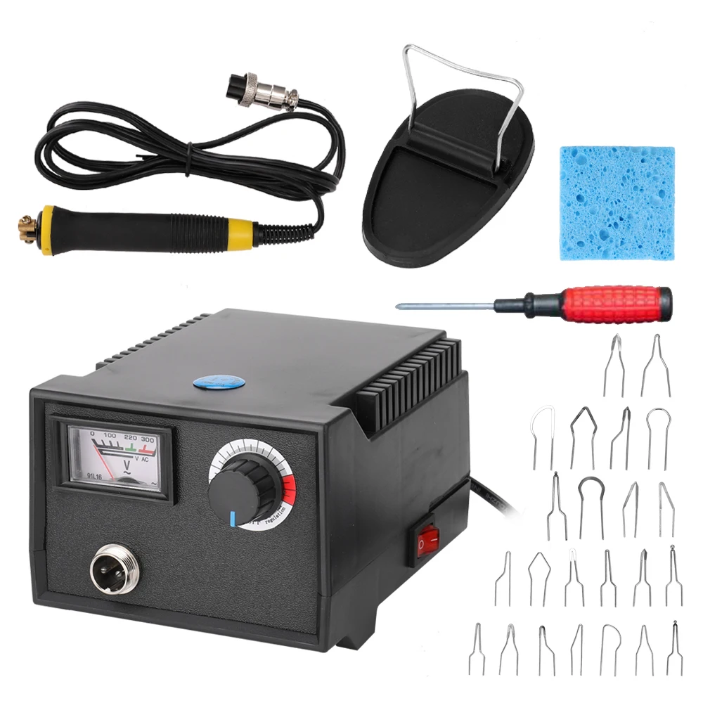 Деревянная горелка с регулируемой температурой пирографическая ручка