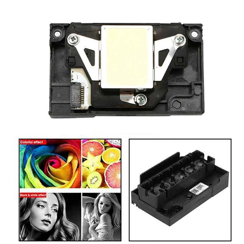 Печатающая головка для офисного принтера EPSON R1390 L1800 R390 R270 R1430 1400 запасная деталь |