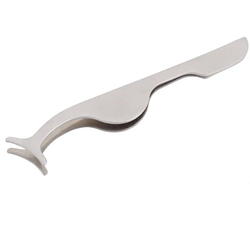 1 шт. зажим для завивки накладных ресниц вспомогательные инструменты аппликатор