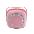 Массажная силиконовая щетка для ванны с отверстием для купания и портативная красивая и практичная щетка для ванны