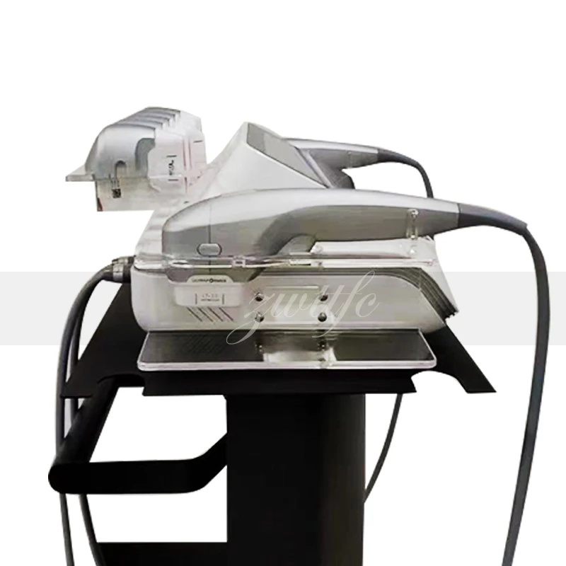 

Portable 7D with 7 Cartridges 11 Lines Body And Face Lifting Skin Tightening Wrinkle Removal Body Contouring Machine