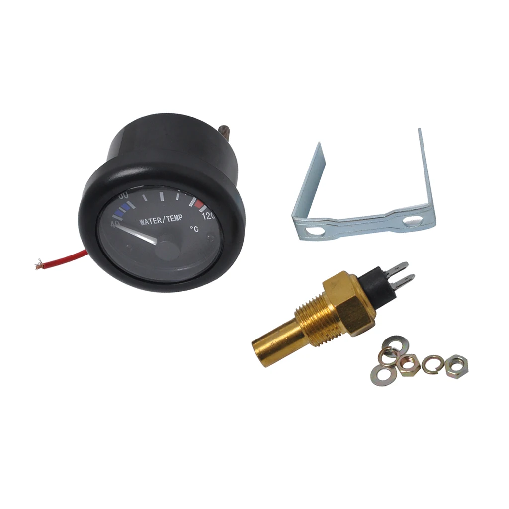 Датчик температуры воды 2 ''(52 мм) 12 В + датчик NPT3/8 для морской лодки и