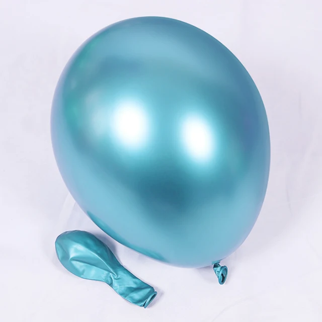10pcs Blue 5 м воздушные шары Аксессуары Воздушный шар цепь ПВХ резиновая Свадьба День рождения декорация декоративный шар цепь арки зажимы декоративные принадлежности - Цвет: 10pcs Blue