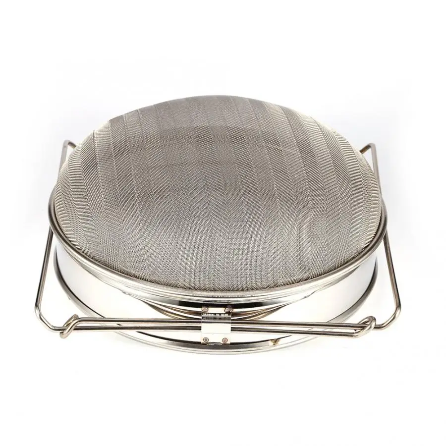 Пчелиное большое из нержавеющей стали для пчеловодства оборудование двойное