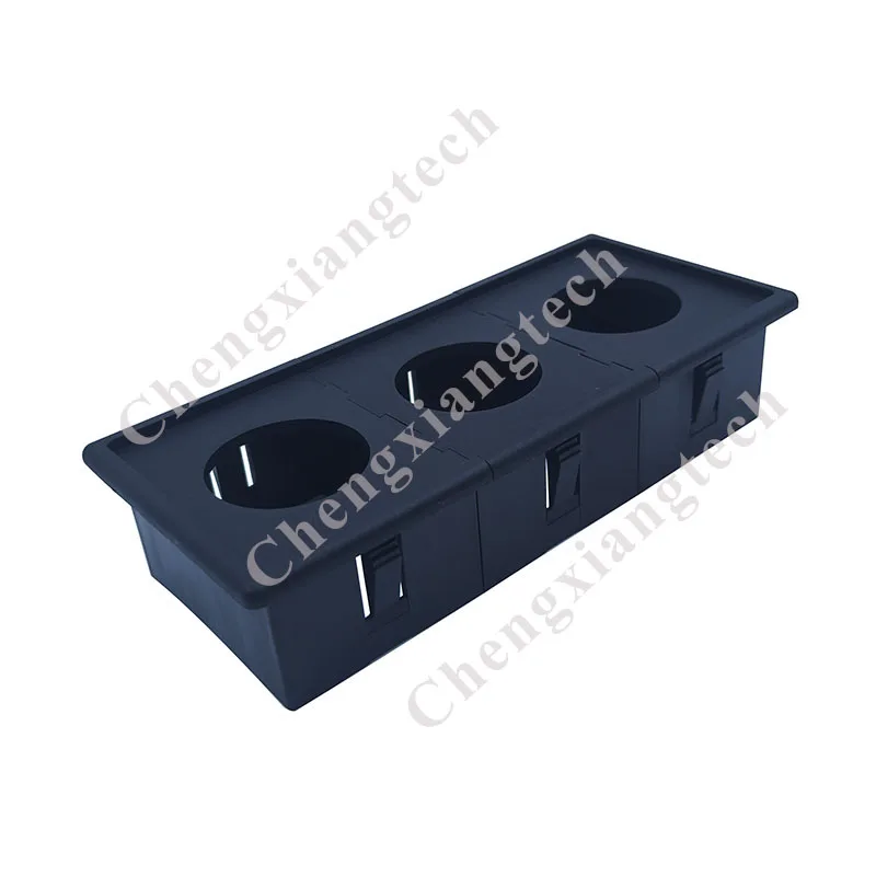 Зарядное устройство USB/вольтметр/розетки 12 В с 3 отверстиями|12v power outlet|marine boat panelusb