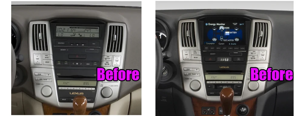 Liandlee 8,4 дюймов Android экран для Lexus RX RX400H 2003~ 2008 автомобильный DSP Carplay BT Wifi gps-навигатор карта камера медиа