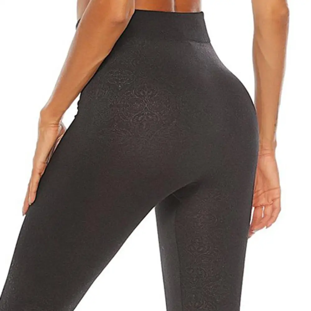 Профессиональные спортивные штаны мужские фитнес Леггинсы плотные брюки для