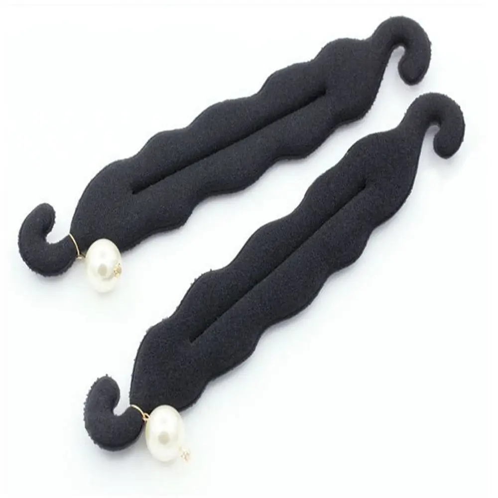 Заколка для волос женщин резиновая заколка укладки | Красота и здоровье