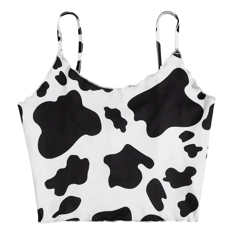 

Женский летний укороченный топ на бретелях-спагетти, привлекательный женский топ с глубоким вырезом и открытой спиной в стиле Харадзюку, с ...