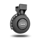 Велосипедная звукоПредупреждение сигнализация TWOOC, перезаряжаемая, 120 дБ