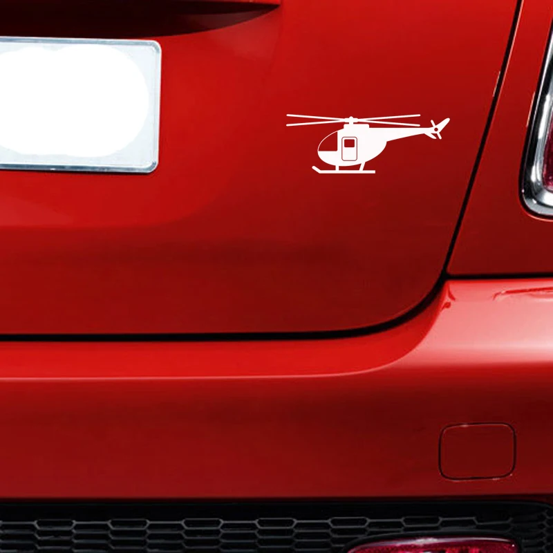 Крутая графика вертолет автомобиль телефон бампер дрейф Jdm виниловая наклейка |