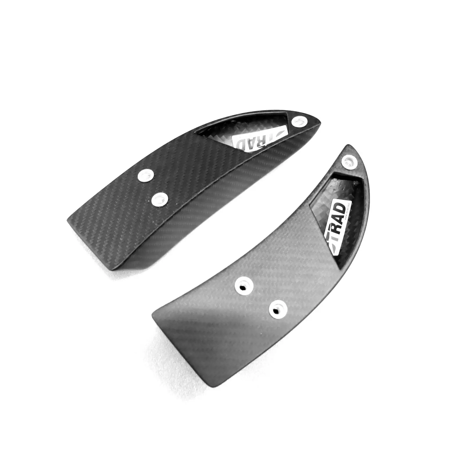 

Motorcycle Carbon Fiber Brake Disc Rotor Cooling System Air Duct For DUCATI XDIAVEL / S 2016-2020