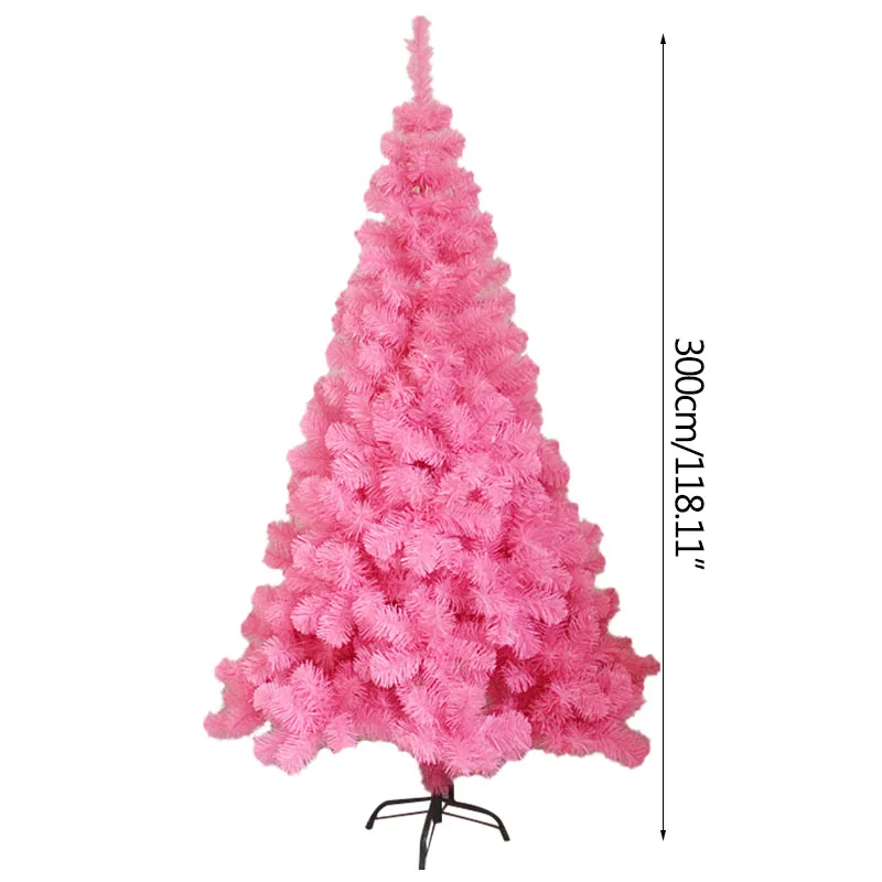 

Encrypted PVC Christmas Tree Decoration Festival Decor Accessories Home Decoration Handcrafts Party Market Showcase Furnishings