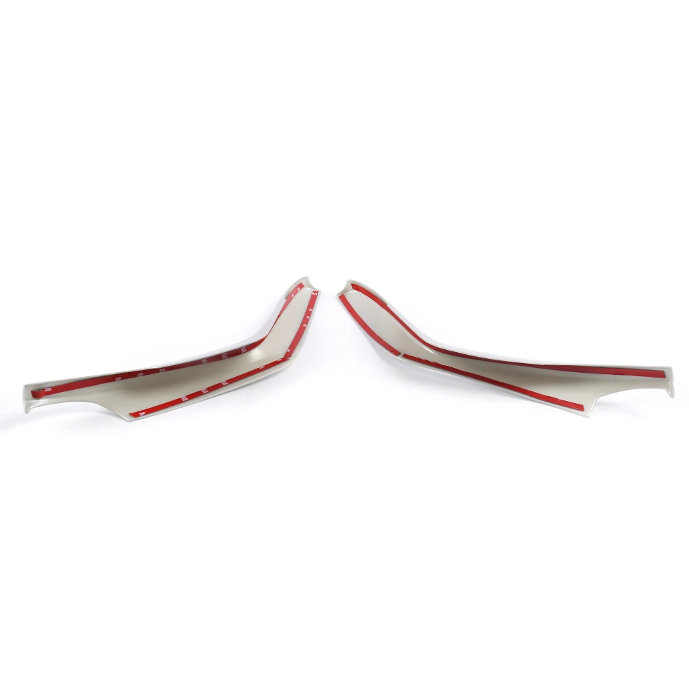 

Car Accessories Central Gear Shift Panel Side Trim Cover Frame Sticker Interior Decoration for Honda Civic 10th 2016-2020