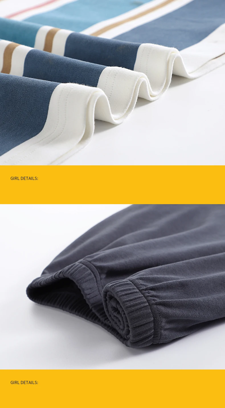 

Men's Pajamas 100% Cotton Pijama Sleepwear For Man Male Pyjamas Short Sleeve Tops Shorts Home Wear Lounge Set PJS