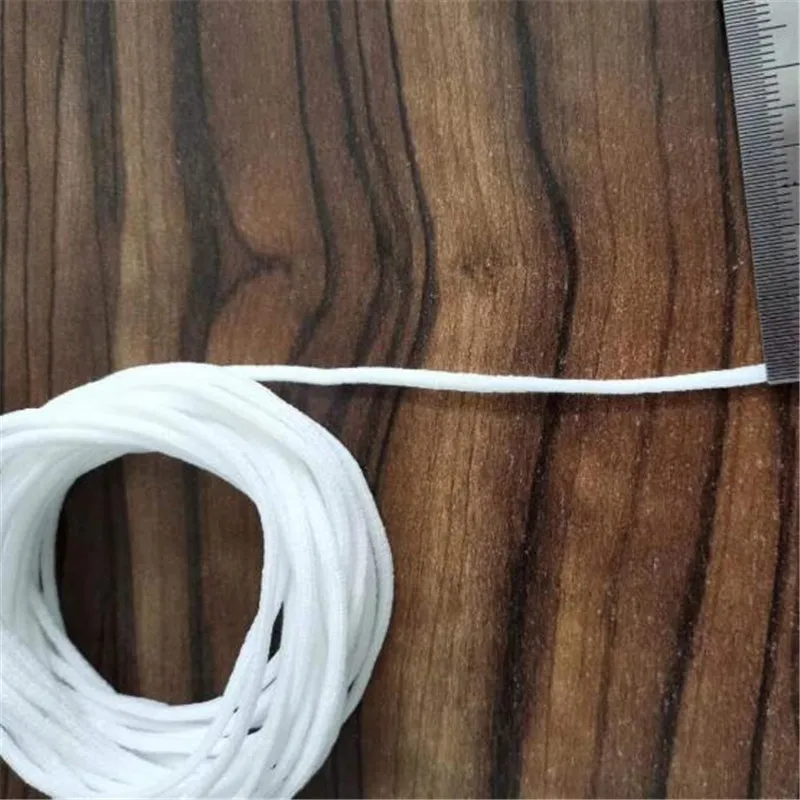 3 м Тканый Твист пеньковая веревка DIY ручная отделка пасторальная лесная система