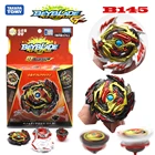 Оригинальная игрушка TAKARA TOMY Beyblade Burst GT B-145 DX Starter Venom Diaboros.Vn.Bl Metal Fusion Burst battle gyro