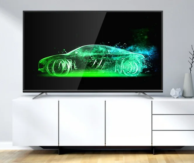 65 inch Monitor screen + android OS wifi youtube led smart television TV | Электроника