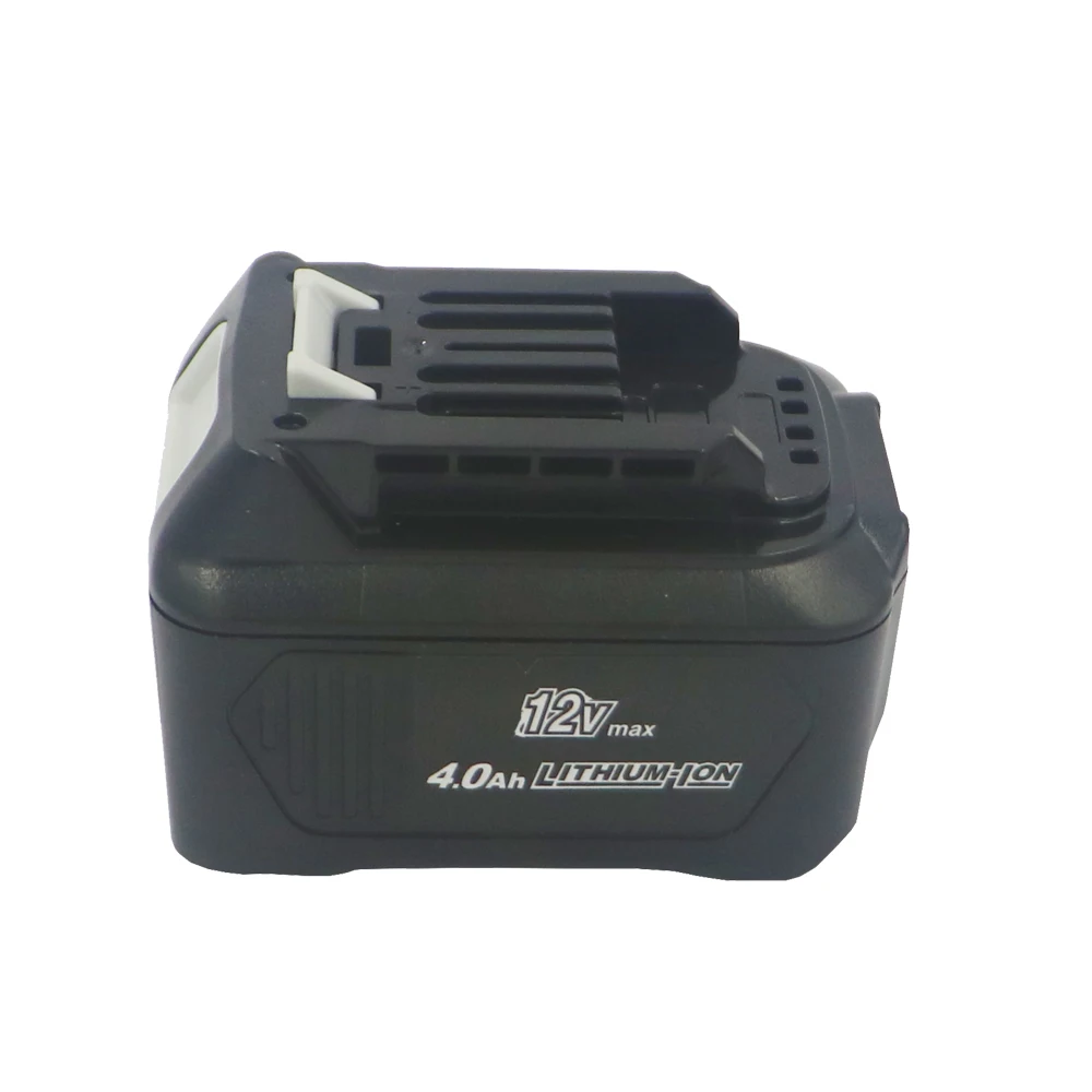 10,8 V 12V 4000 мА/ч, 4.0Ah батарея+ зарядное устройство для makita DC10WD BL1015 BL1016 BL1021B BL1041B DC10SB BL1040B BL1015B вход AC100-260V