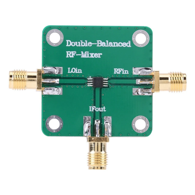 Микроволновый радиочастотный двойной сбалансированный преобразователь RFin 1 5-4 5