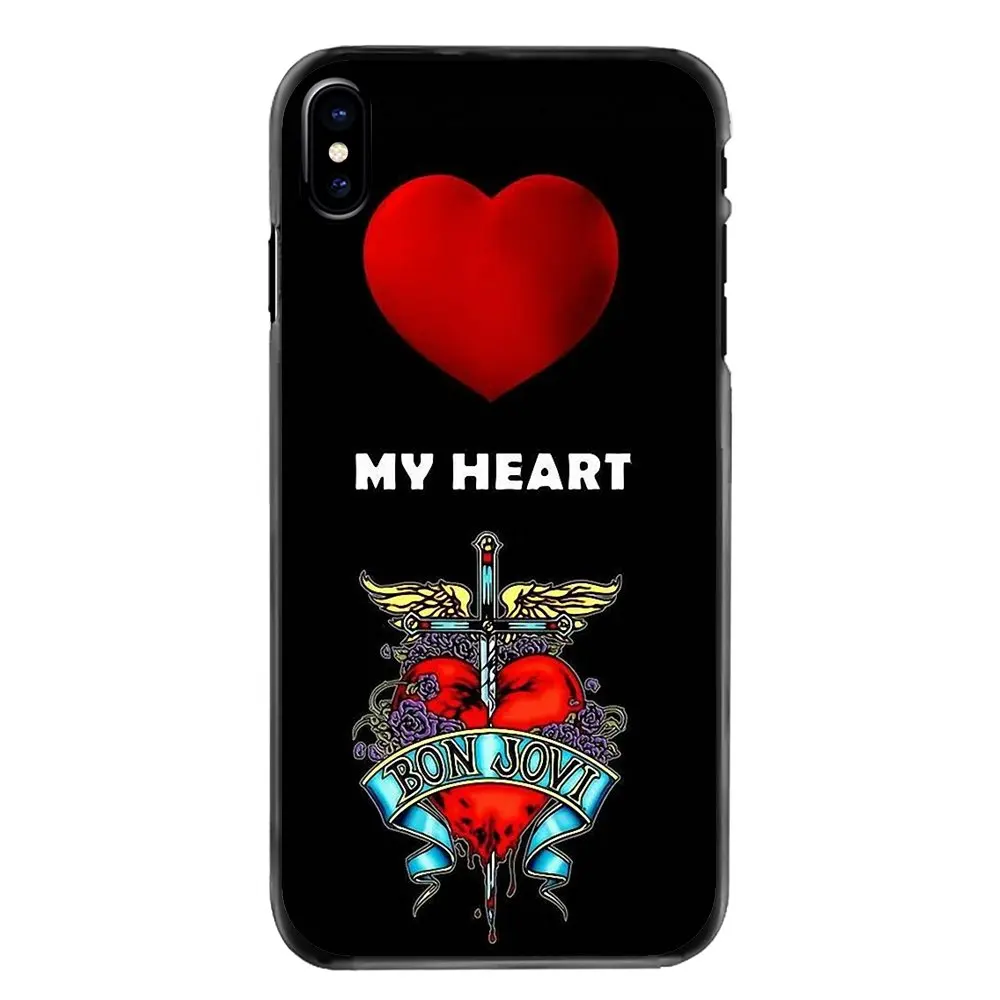 Jon Bon Jovi Rock Band star Art Poster Accessories Phone Case For Samsung Galaxy A3 A5 A7 A8 J1 J2 J3 J5 J7 Prime 2015 2016 2017 |