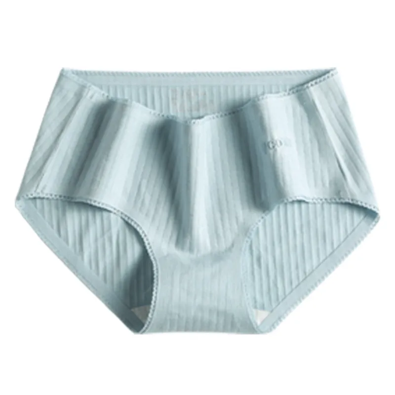 Новинка бесшовное хлопковое нижнее белье для женщин 100% хлопок антибактериальное