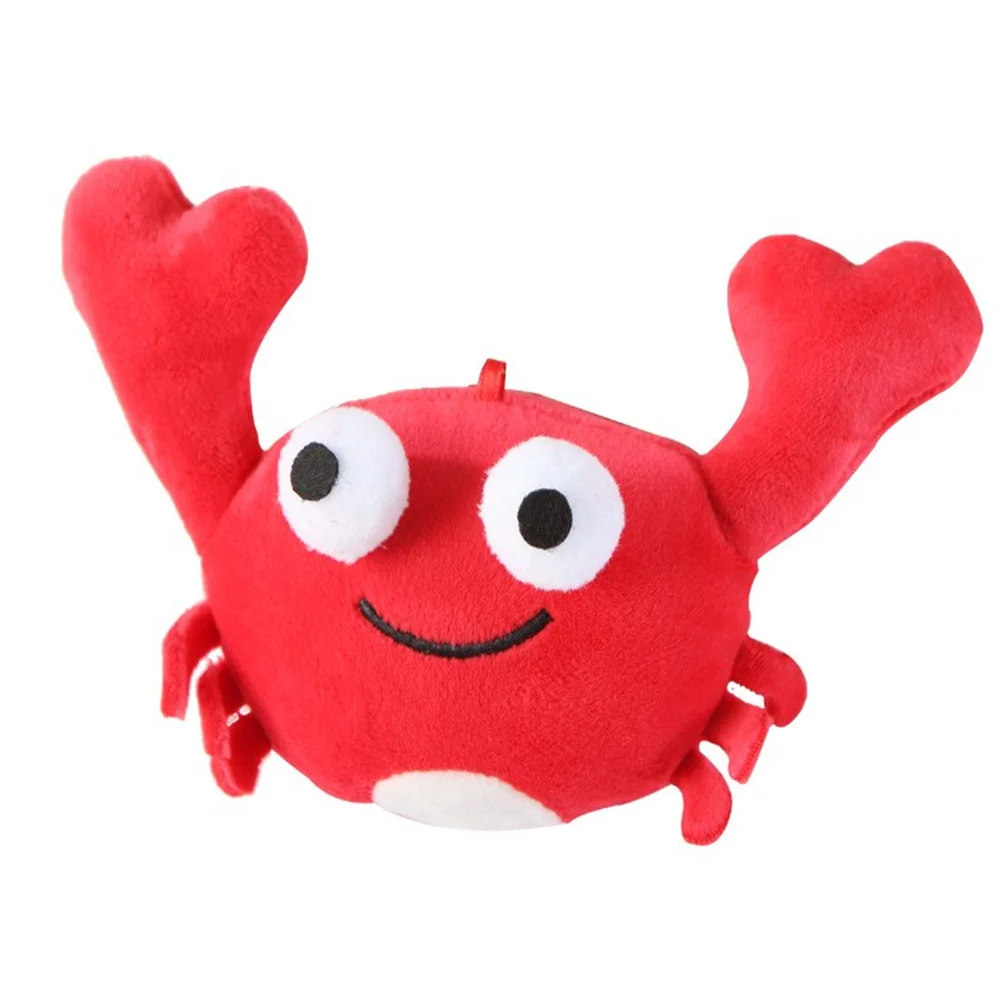 2 дизайна Новый краб плюшевые игрушки 11 см подарок мягкая плюшевая кукла|Мягкие