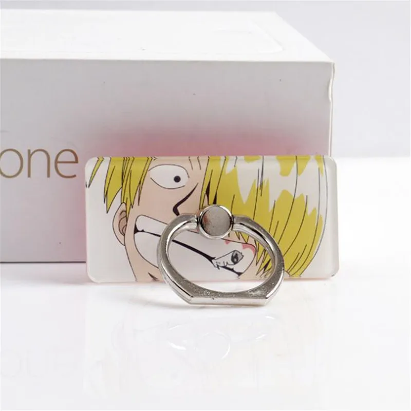 UVR мобильный телефон подставка держатель единорог крыло палец кольцо талисман